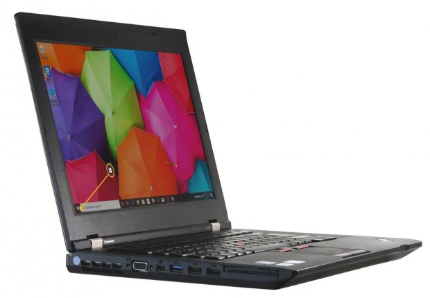 Lenovo L430 Core i5-s laptop 8 Gb memria, SSD nagyon szp llapot