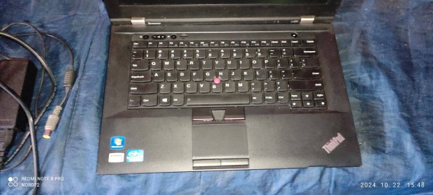 Lenovo L430 notebook i3 cpu