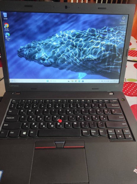 Lenovo L470 6.GEN i5 CPU,8Gb RAM, SSD 