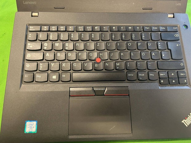 Lenovo L470 Notebook i5/8/256