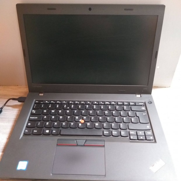 Lenovo L470 Processzor:6300U Memria :8 gb ddr4 magyar billentyzet t