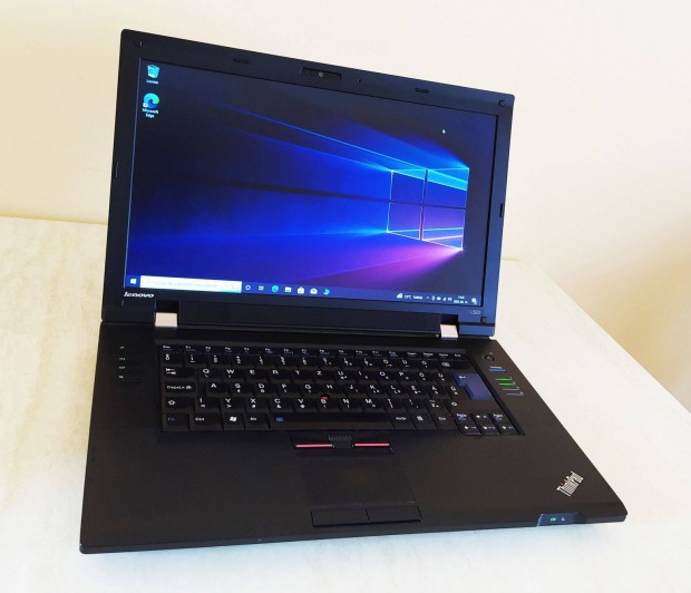 Lenovo L520-as laptop! Kivlan alkalmas minden feladat elvgzshez