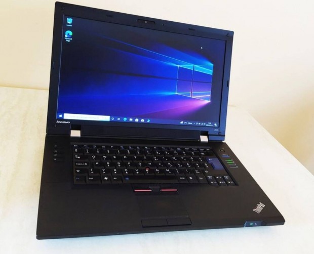 Lenovo L520 as laptop elad