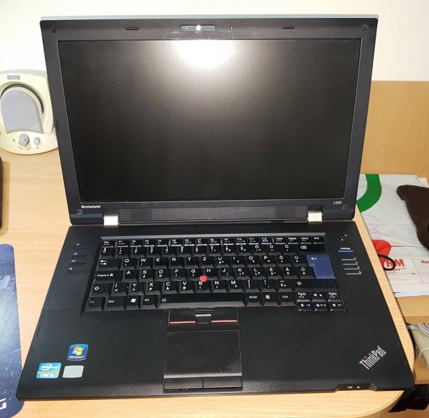 Lenovo L520 laptop elad