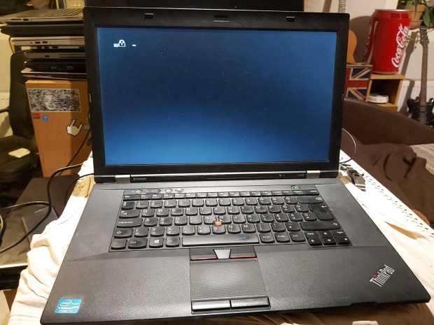 Lenovo L530 jelszavas hinyos!!!