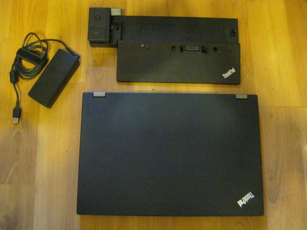 Lenovo L560 core i5 laptop + tartozkok
