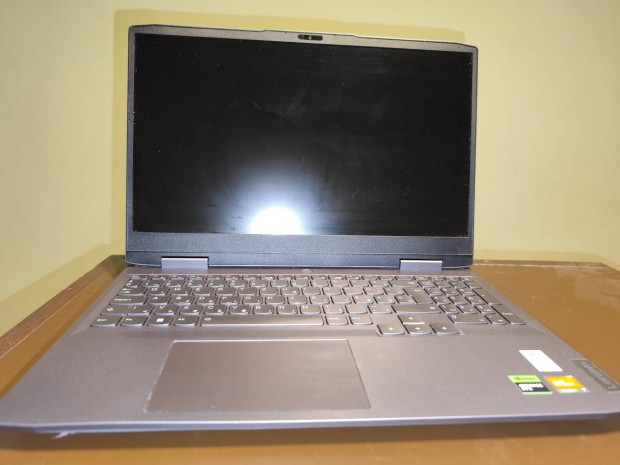 Lenovo LOQ 15 Gamer Laptop Akci!