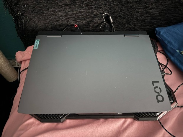 Lenovo LOQ 82XV00Glhv Gamer Notebook 2 v garancival