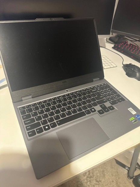 Lenovo LOQ gamer laptop