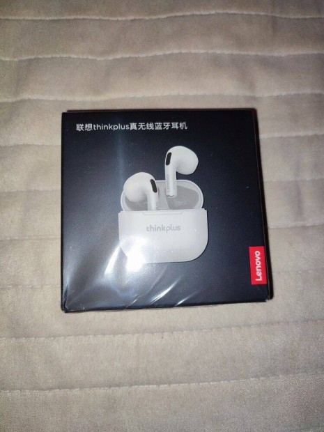 Lenovo LP40 II Earphones Original LP40 plus TWS bluetooth fllhallgat