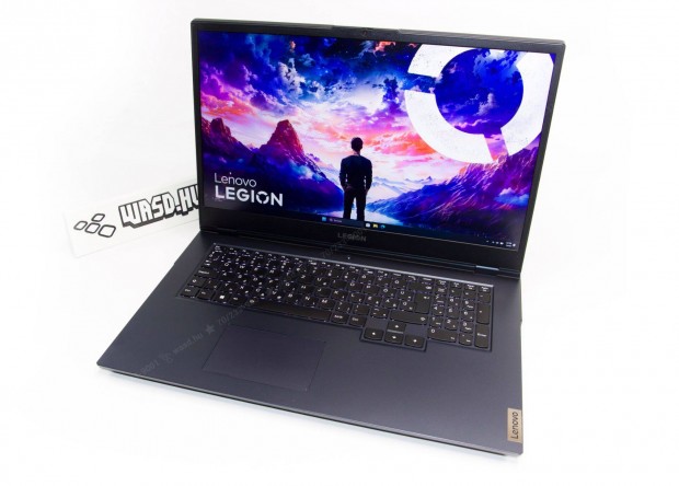 Lenovo Legion 17ACH6 laptop