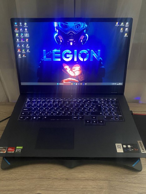 Lenovo Legion 2025ig Garis Gamer Laptop