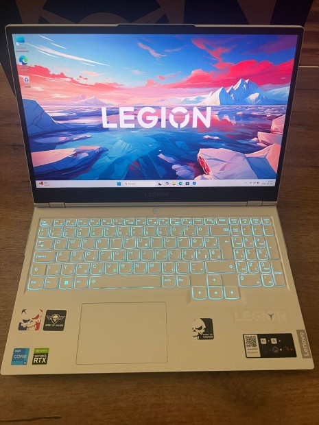 Lenovo Legion 2026ig Gari Gamer Laptop 165hz i5 11400H Rtx 3060 6GB