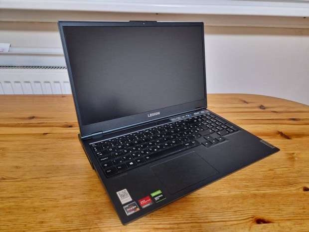 Lenovo Legion 5 15ARH05 Gamer Laptop