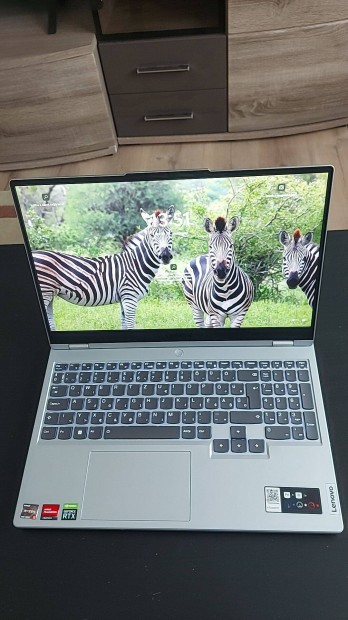 Lenovo Legion 5 15ARH7 Gamer Laptop