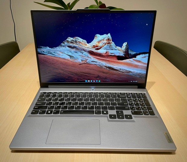 Lenovo Legion 5 16" - i7, 1Tb, 32GB, Rtx 4060 elad