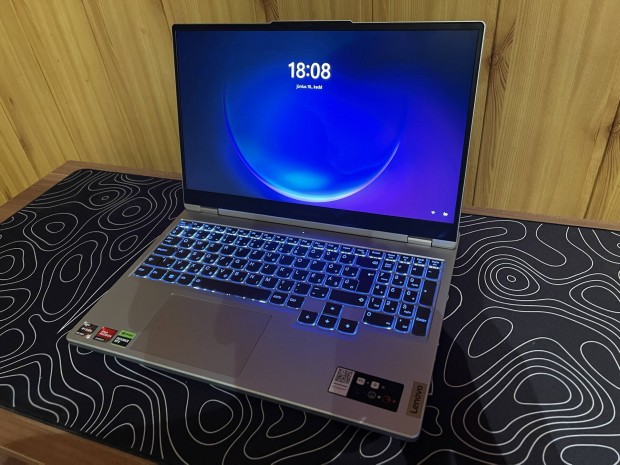 Lenovo Legion 5 ARH7 Gamer Laptop