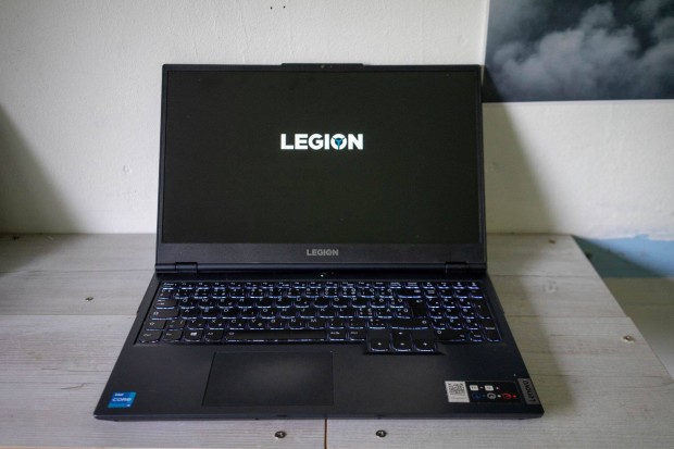 Lenovo Legion 5 Gamer Laptop I i5 11gen I 16Gb DDR4 I Rtx3050Ti