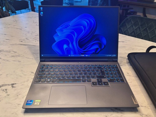 Lenovo Legion 5 Pro, Nvidia3070, Garancilis