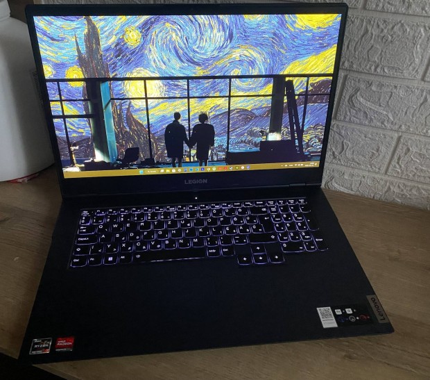 Lenovo Legion 5 Rtx 3070 8GB