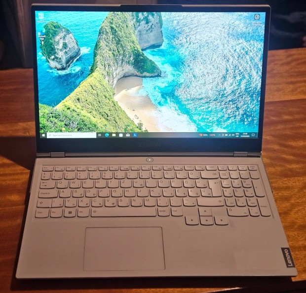 Lenovo Legion 5 gamer laptop i5-11400H rtx 3050 ti