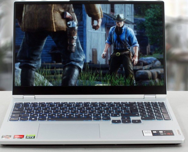 Lenovo Legion 5 laptop notebook