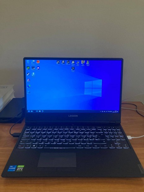 Lenovo Legion 5 y540