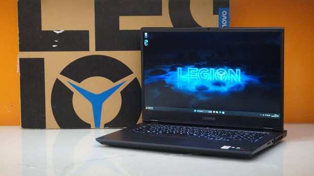 Lenovo Legion Gamer laptop - 17.3" 144Hz / Ryzen 7 / 16Gb / Rtx 3060
