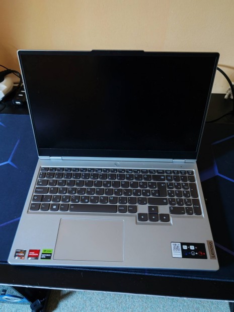 Lenovo Legion Pro 5 Gamer laptop 