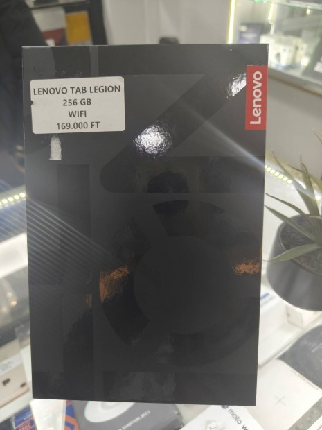 Lenovo Legion Tab 12gb ram gamer