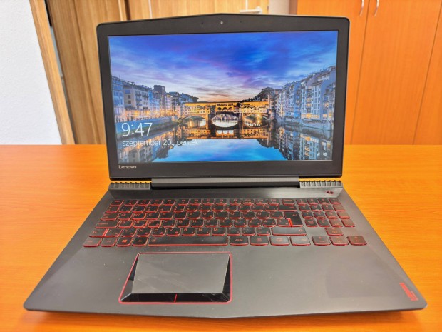 Lenovo Legion Y520-15Ikbn i7-7700HQ 16GB RAM Gtx 1050Ti 256GB Gaming