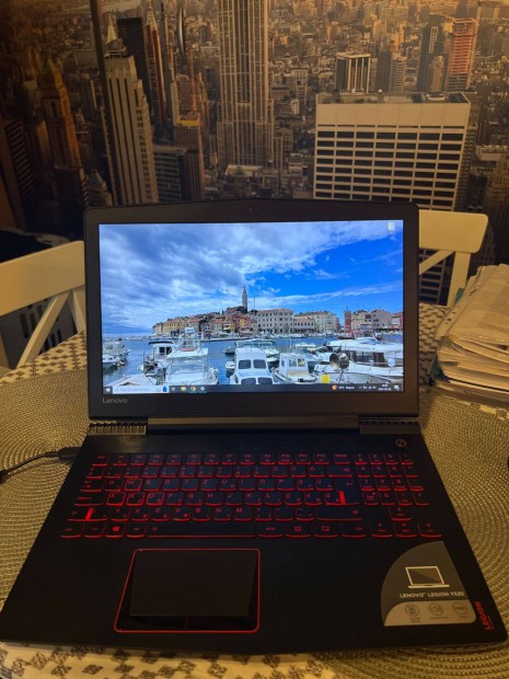 Lenovo Legion Y520-15Ikbn laptop