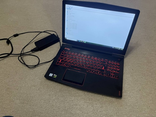 Lenovo Legion Y520 Gamer laptop