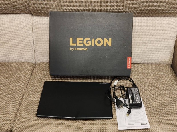 Lenovo Legion Y520 gamer laptop