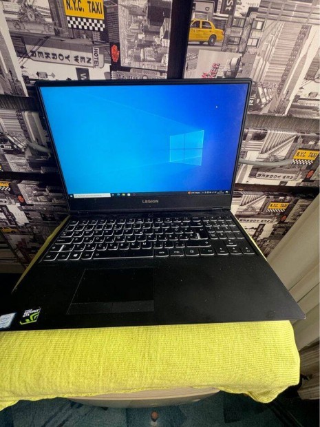 Lenovo Legion Y530 Gamer Laptop INTEL Core I7