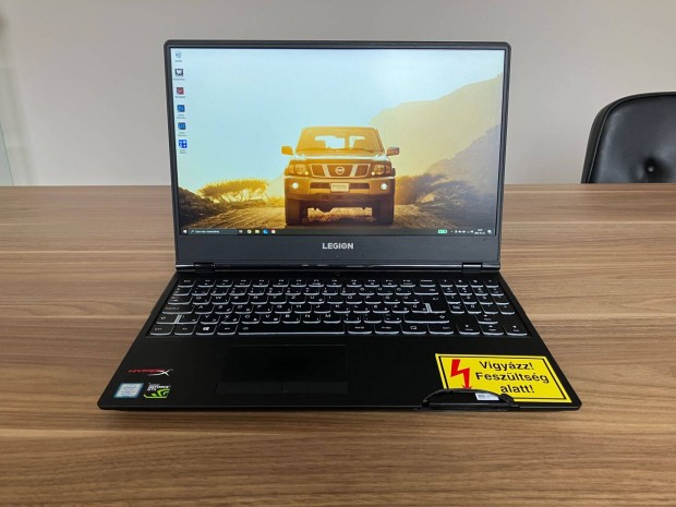 Lenovo Legion Y530 I7 Nvidia1050TI 24gb