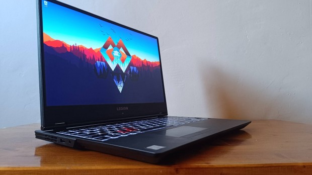 Lenovo Legion Y540 Gamer Laptop - Rtx 2060 6gb - 