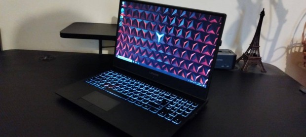 Lenovo Legion Y540 Rtx 2060 6GB, 16GB RAM, 512GB M.2 + 1TB HDD Alkuk