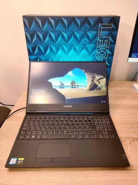 Lenovo Legion Y540 (Gamer Laptop)