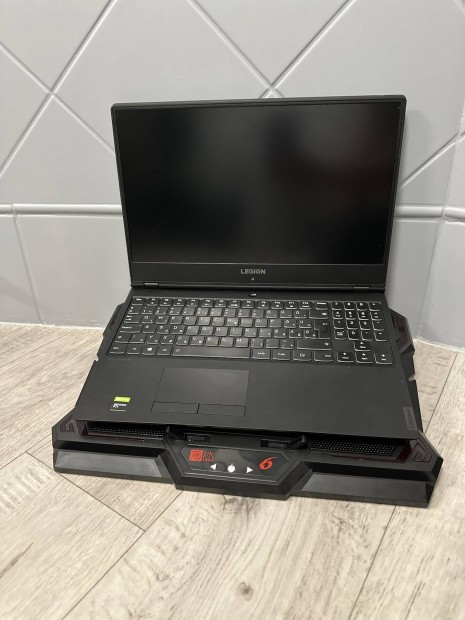 Lenovo Legion Y540 gamer laptop