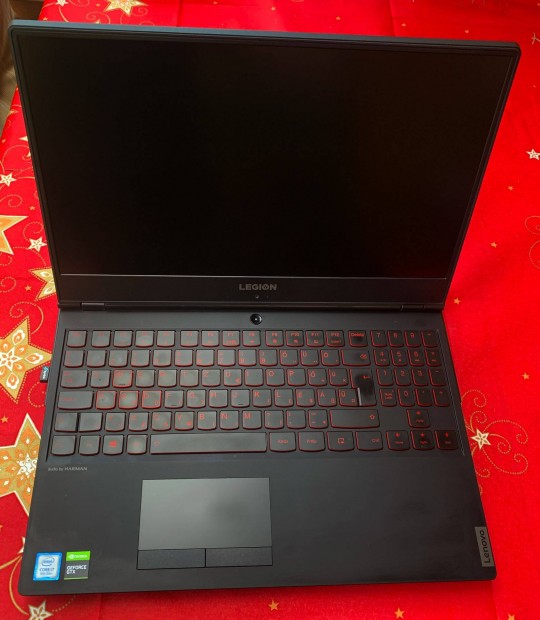 Lenovo Legion Y7000 gamer laptop i7, 32GB, 1TB