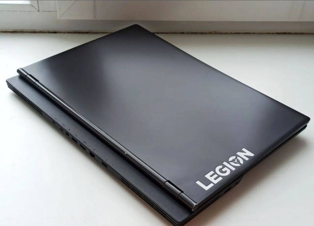 Lenovo Legion gamer laptop elad! Geforce Rtx 2060 6GB grafikus krtya