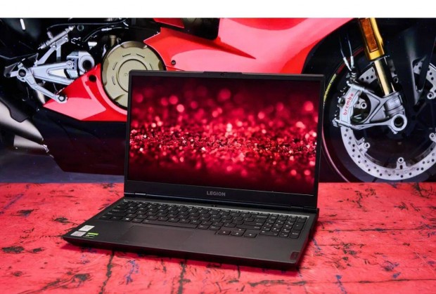 Lenovo Legion gamer ris laptop elad! Geforce Rtx 2060 6GB grafikus