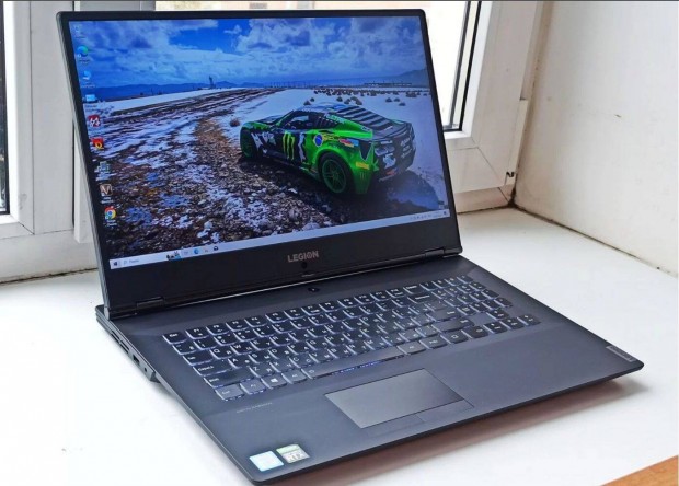 Lenovo Legion laptop elad! Jtkra is! Geforce Rtx 2060 6GB-os