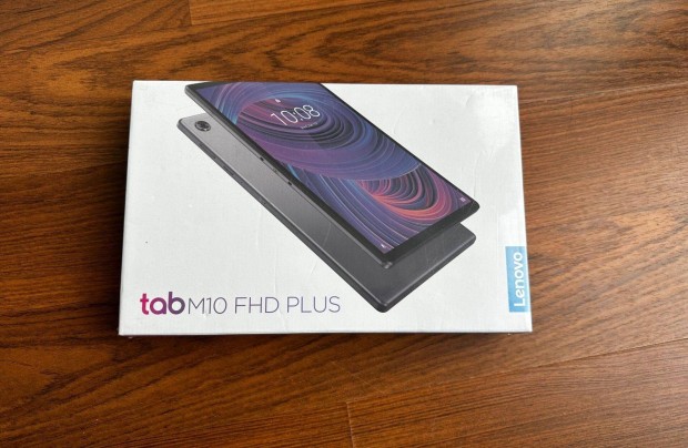 Lenovo M10 FHD Plus tablet
