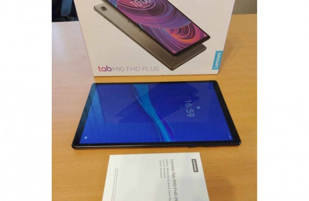 Lenovo M10 plus Fullhd tablet