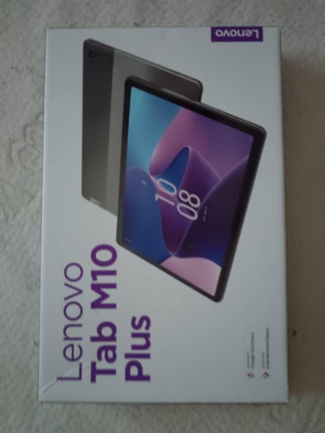 Lenovo M10 plusz