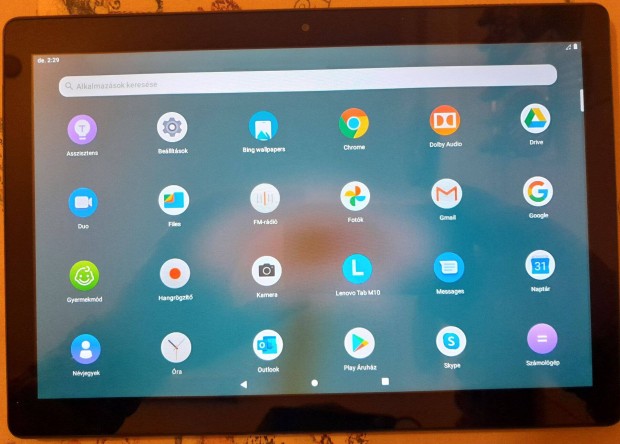 Lenovo M10 tablet 10,1