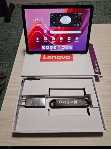 Lenovo M11 8/128Gb 90Hz Full HD+ tablet