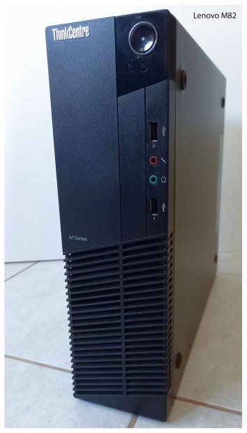 Lenovo M82 Sff PC + Windows 10 pro + egr, bill